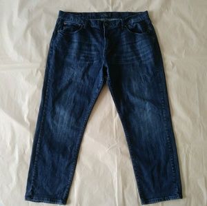 Lucky brand mens 221 straight leg sz. 40/30